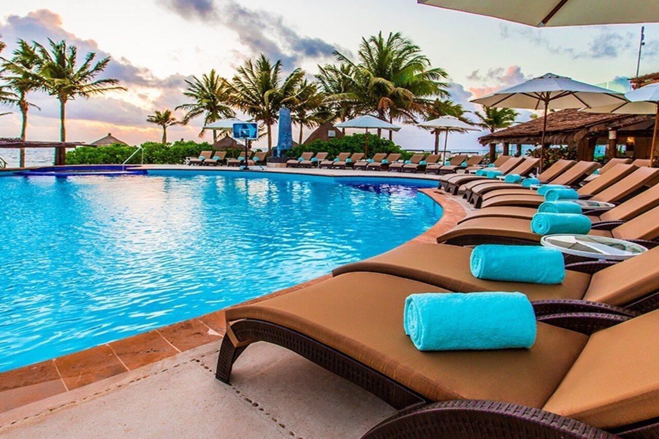 Desire Riviera Maya Pearl Resort (Adults Only) Puerto Morelos Eksteriør billede