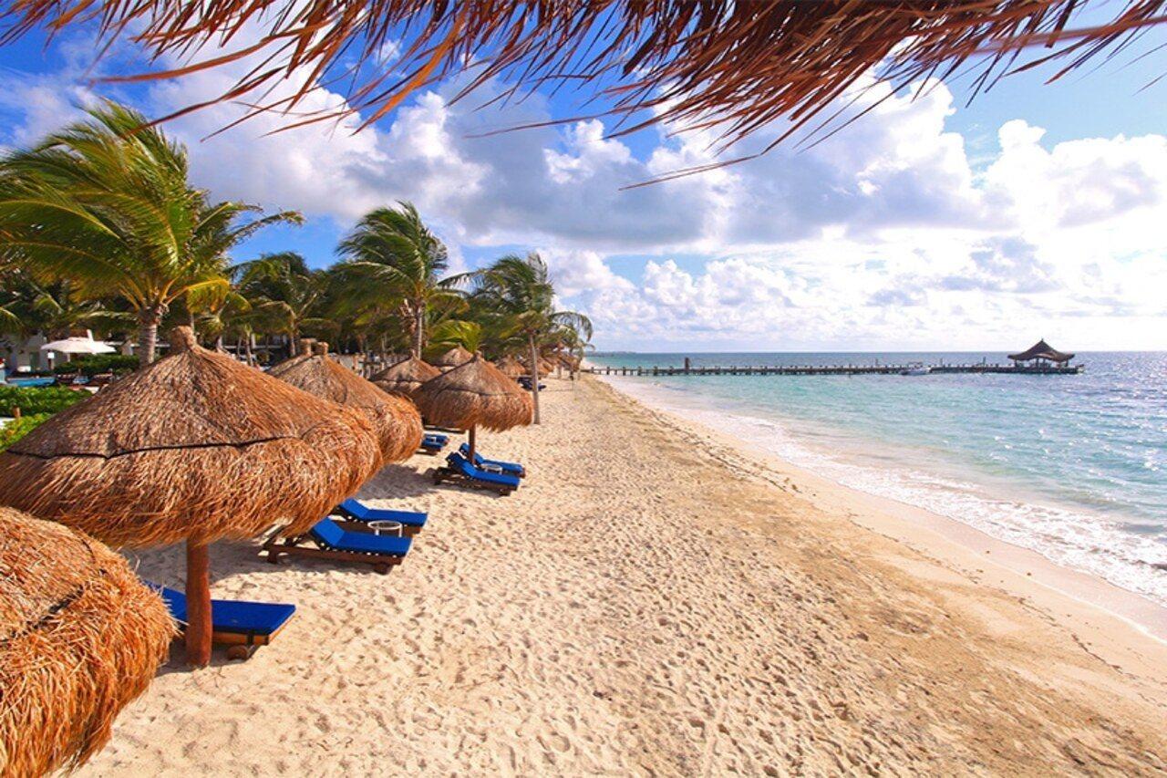 Desire Riviera Maya Pearl Resort (Adults Only) Puerto Morelos Eksteriør billede