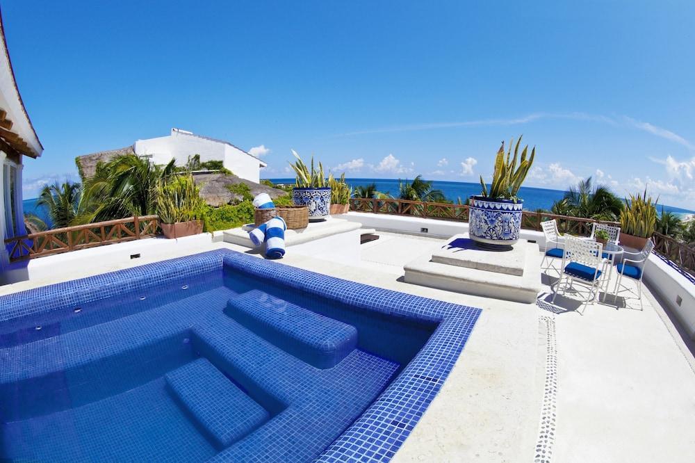 Desire Riviera Maya Pearl Resort (Adults Only) Puerto Morelos Eksteriør billede