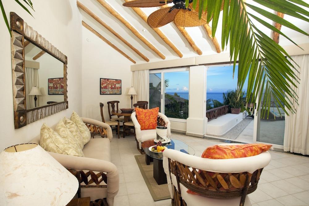 Desire Riviera Maya Pearl Resort (Adults Only) Puerto Morelos Eksteriør billede