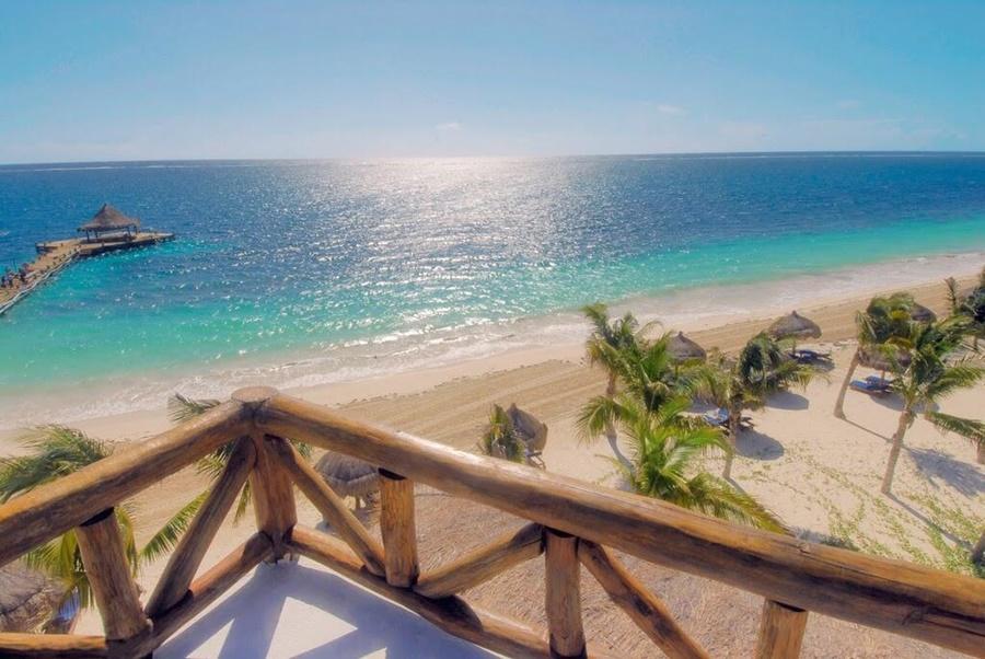 Desire Riviera Maya Pearl Resort (Adults Only) Puerto Morelos Eksteriør billede