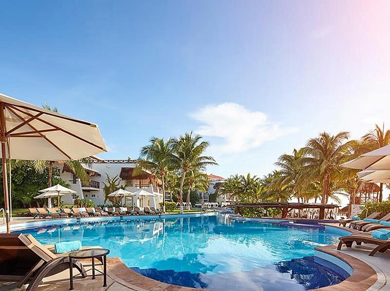 Desire Riviera Maya Pearl Resort (Adults Only) Puerto Morelos Eksteriør billede