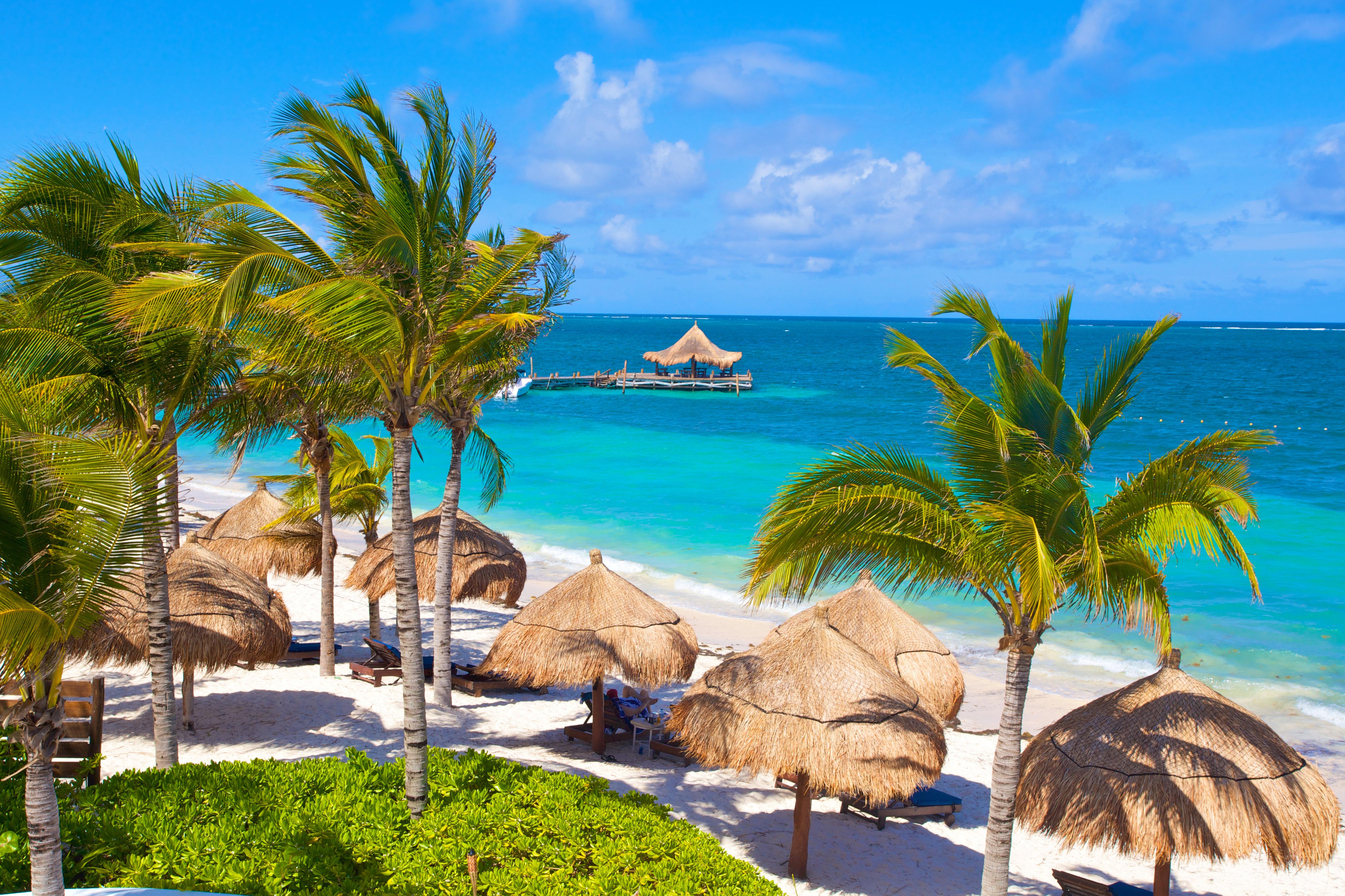 Desire Riviera Maya Pearl Resort (Adults Only) Puerto Morelos Eksteriør billede
