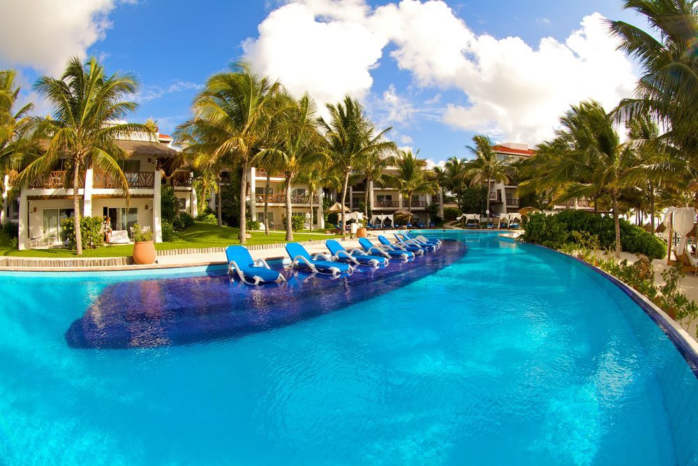 Desire Riviera Maya Pearl Resort (Adults Only) Puerto Morelos Eksteriør billede