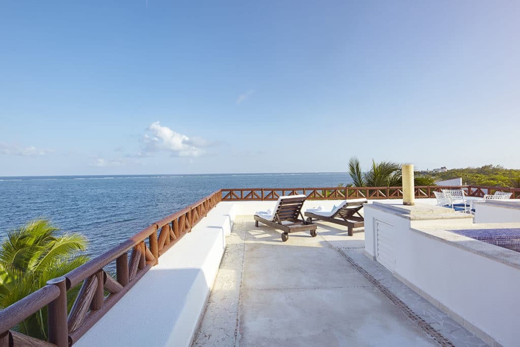 Desire Riviera Maya Pearl Resort (Adults Only) Puerto Morelos Eksteriør billede