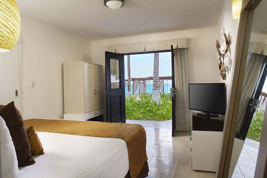 Desire Riviera Maya Pearl Resort (Adults Only) Puerto Morelos Eksteriør billede