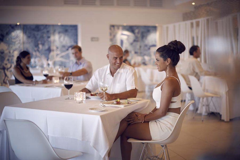Desire Riviera Maya Pearl Resort (Adults Only) Puerto Morelos Eksteriør billede