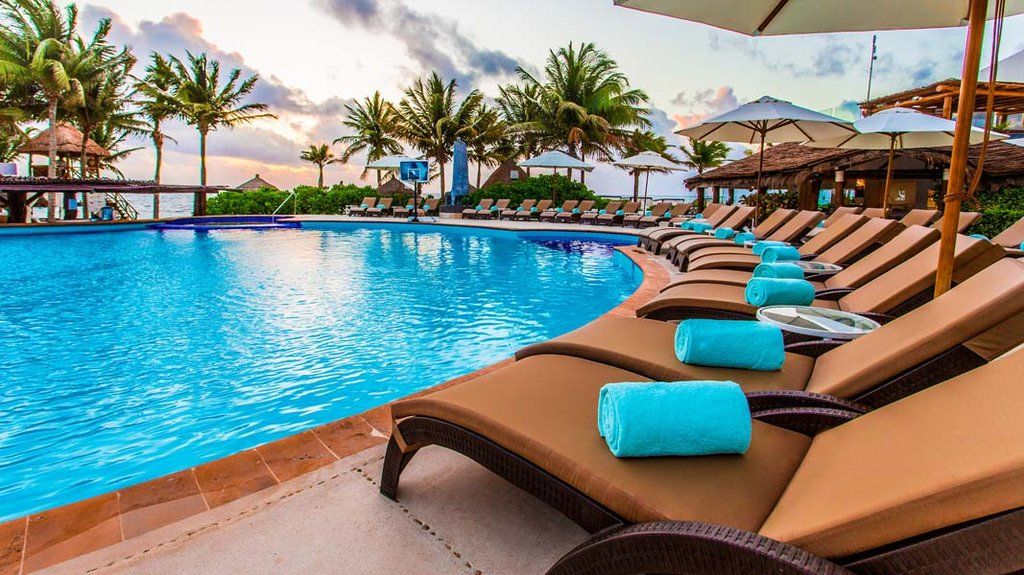 Desire Riviera Maya Pearl Resort (Adults Only) Puerto Morelos Eksteriør billede